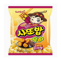 삼양 꿀버터고구마맛사또밥 52G, 1개