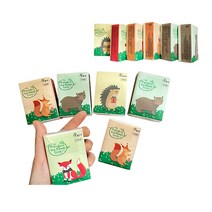 토미 여행용 포켓티슈 1P 6P 10P, 1개, 낱개1개