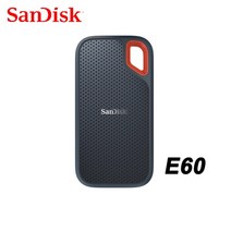 외장하드 SSD HDD TYPE-C 대용량 메모리 휴대용sandisk usb type-c 500gb 드라이브 2tb 2tb 펜 드라이브 500ms 노트북 데스크탑 pc, SSD60