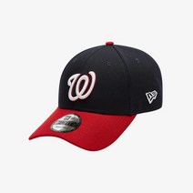 [AK PLAZA] [뉴에라][공용]2020 MLB 핀치히터 워싱턴 내셔널스 볼캡 네이비 (12033030)