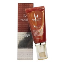 미샤 M 퍼펙트 커버 비비크림 50ml 21호, 단품, 1개