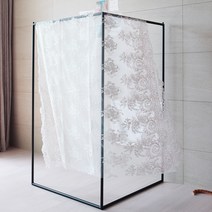용용 셀프 인테리어 철제 디자인 파티션 사무실 카페 칸막이 주문제작 가벽, 브론즈붓칠
