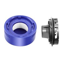 다이슨 V7 V8 진공 청소기 액세서리 모터 리어 커버 필터 키트 부품, 정장3