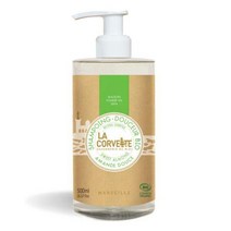 코스메비오 오가닉 스윗아몬드 솔리드 샴푸 500ml