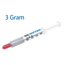 써멀구리스 패드 열 전도성 그리스 실리콘 페이스트 1g 7g 15g 30g GD900 방열판 1 개-262, 3.GD900-SY3