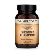 닥터머콜라 유기농 강황 터메릭 60캡슐, 1개, 기본