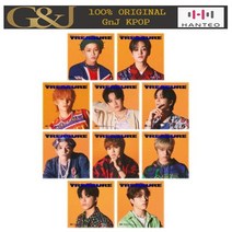 트레저 미니 2집 THE SECOND STEP CHAPTER TWO 디지팩버전+SDmedia 특전포토카드증정, 준규