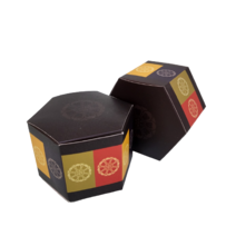 헬로옐로우 셀프포장 선물상자 전통무늬상자, 20개