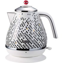 DeLonghi 커피포트 전기 주전자 KBOC1200J-Y, 단품 + 트리부트/세레니타