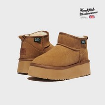 락피쉬웨더웨어 부츠 클라우디 맥시 플랫폼 미니