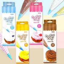 하비 토단 전문가용 하비크림클레이 50g, 1개, 핑크