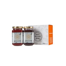 보나딸기쨈 250g 2병, 2개