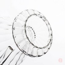 유리 커피 드리퍼 12X11.5CM 유리드리퍼잔 커피드리퍼유리 핸드드립드립퍼