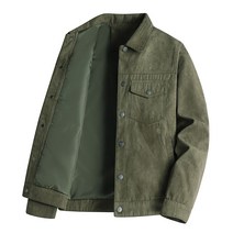 남성 스웨이드 자켓 봄 가을 캐주얼 가죽 두꺼운 빈티지 남자 심플 캐쥬얼 베이직 재킷 men suede jacket KB0868