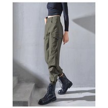 여성 등산 바지 편안한 스포츠 캐주얼 긴 바지