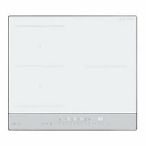 LG전자 LG 빌트인 3구 인덕션 전기레인지 BEF3WSQT (3400W), 단품없음
