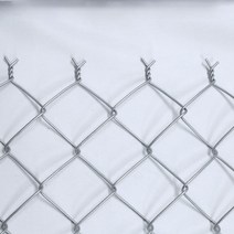 아연 능형망 망목 90mm 울타리망 야생동물방지 펜스 1.5m x 10m