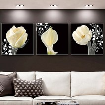 히여 화야 보석 십자수 3D DIY 패키지 szx-1, 식물화 AB세트