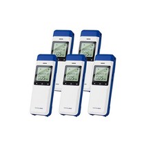 중앙 자동차 공업 소시악 네오 SC-502 알코올 검지기 5대 세트