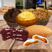 모티마켓 식전 식중 식후빵 패키지, 1개, 1000g