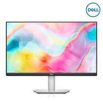 [오늘출발] Dell S2722QC 27인치 UHD 4K IPS USB-C PD 지원 HDMI 스피커 PiVOT /M, 1. S2722QC