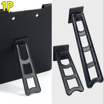 액자다리 액자스탠드 액자받침대 DIY 부착 받침대 DIY받침대 액자받침대 부착식받침대 다용도받침대, 중