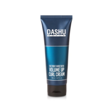 다슈컬크림 남자컬크림 컬링에센스 DASHU 데일리 볼륨업 헤어 150ml 1+1 (올핀)_937EA, 1, 본상품선택