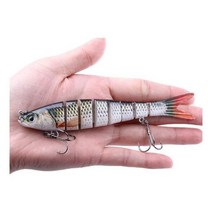 하드베이트 낚시 배스 관절 관절베이트 루어, JM034-1