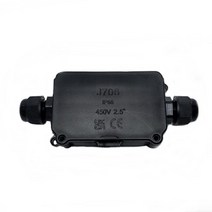 티앤디 커넥터 정션박스 전기전선터미널박스 산업용품 방수 IP66 2방향