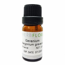 허브플로라 제라늄 아로마 에센셜 오일, 100ml