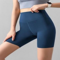 여자 필라테스 레깅스 반바지