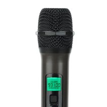 넥스트 NEXT-31MIC 휴대용 블루투스 무선 노래방 마이크, 선택없음