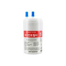 워터피아 나노 정수기필터 (04인치/한방향/1차/세디먼트) LSC