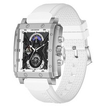 40대남자시계 남자 시계 남자시계 남자손목시계 손목시계 남성시계 남자메탈시계 오토매틱시계 명품 40대 남성용 손목 메탈시계 50대남성시계 명품시계 남자사각시계 lige 패션