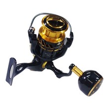 파커스 SA 10+1볼 스피닝릴, 6000번