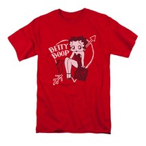 ROCKPANDA Betty Boop Lover Girl 반팔티