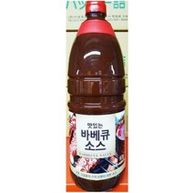 바베큐소스 FO 2K, 상품선택