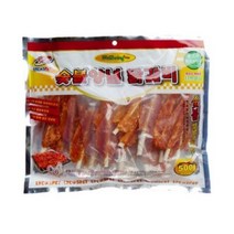 엘턴 라이코스펫 써니 숯불양념 우유닭갈비 (홀) 500g, 1