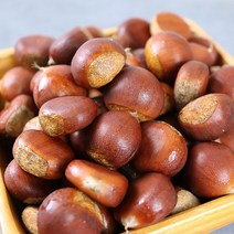 [공주] 정안 옥광밤 2kg(중), 1개, 옥광밤 2kg(대)