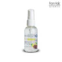 프럼홀릭 레몬로즈 드레스퍼퓸 선물 홈스프레이 린넨스프레이 섬유향수 방향제 향수 50ml, 블랙체리