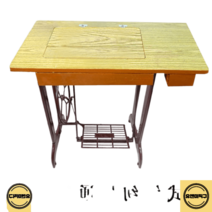 미싱 책상 테이블 작업대 받침대 재봉틀 탁자, 기본선택