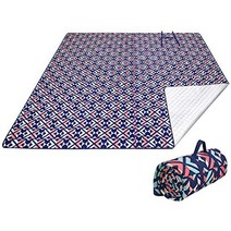 린넨 돗자리 패브릭 돛자리 피크닉매트 미니 kingcamp 레저 시트 대형 4 사이즈 200x200cm300x300cm 알루미늄 증착 가공 세탁기 세척 가능 비치 캠프 컴팩트