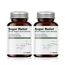 약사개발 혈당관리 바나바잎 추출물 사과초모식초 당질컷팅제 셀렌 크롬 아연, 2 BOX[4개월]