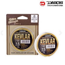 [다이찌] KEVLAR 10M 케브라합사 10M