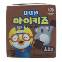 대상 뉴케어 마이키즈 초코맛 150ml 20개 어린이 영양균형음료