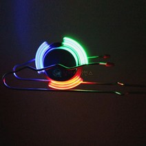 LED 자이로팽이 만들기 (조립형)(1인용 포장)