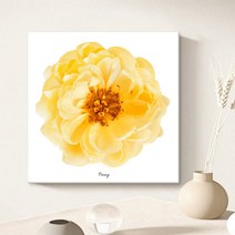 더 아트 컴퍼니 행운을 부르는 모란꽃그림 재물운 금전운 승진운 명예운 액자 80종 1-40, 5. 행복 모란꽃