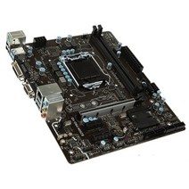 컴퓨터메인보드 마더보드사용 B250M PRO-VD 마더 보드 i7 i5 i3 LGA 1151 DDR4 32GB PCI-E 3.0 SATA III US, 한개옵션0