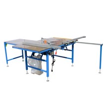 충전체인톱 충전식전기톱 전기톱 접이식 테이블 기계 목재 절단 휴대용 슬라이딩 테이블 좋은 가격