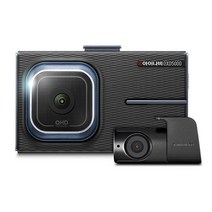아이나비 전후방 QHD 블랙박스 128GB QXD5000